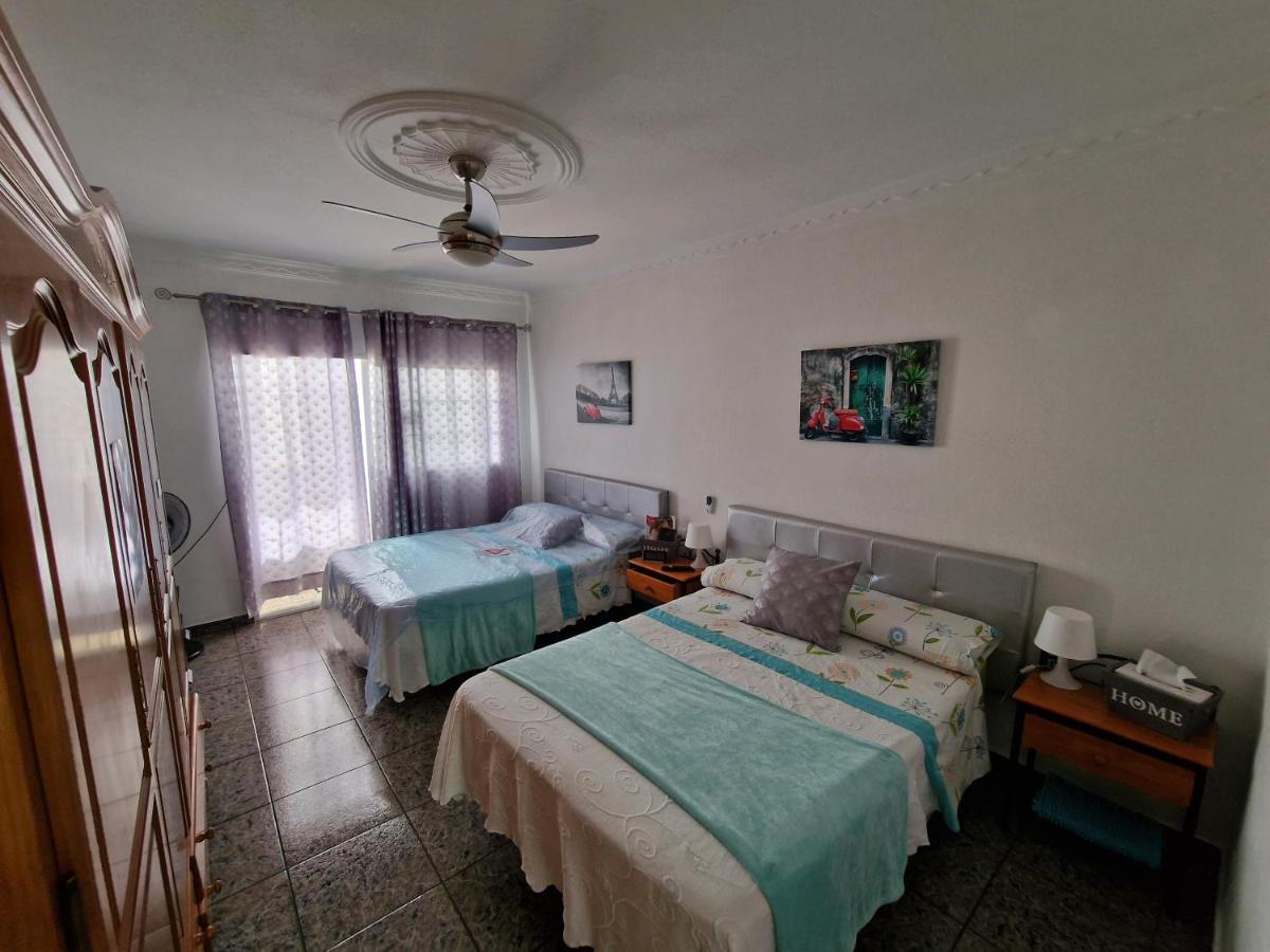 Apartment & Beach - Airport El Burrero Экстерьер фото