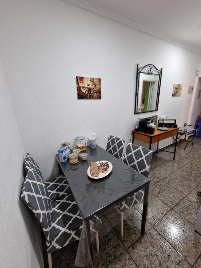 Apartment & Beach - Airport El Burrero Экстерьер фото